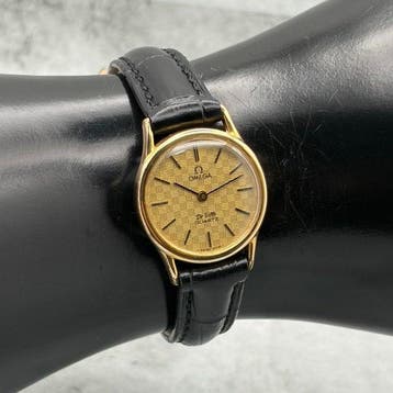 Omega - De Ville - Zonder minimumprijs - 1350 - Dames -, Nieuw