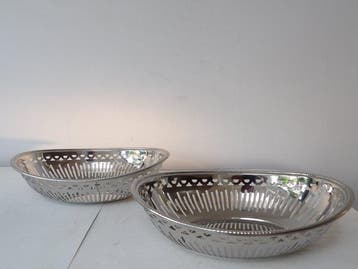 Alessi - Ufficio Tecnico Alessi - Broodmand (2) - Roestvrij