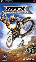 MTX Mototrax (psp tweedehands game), Ophalen of Verzenden