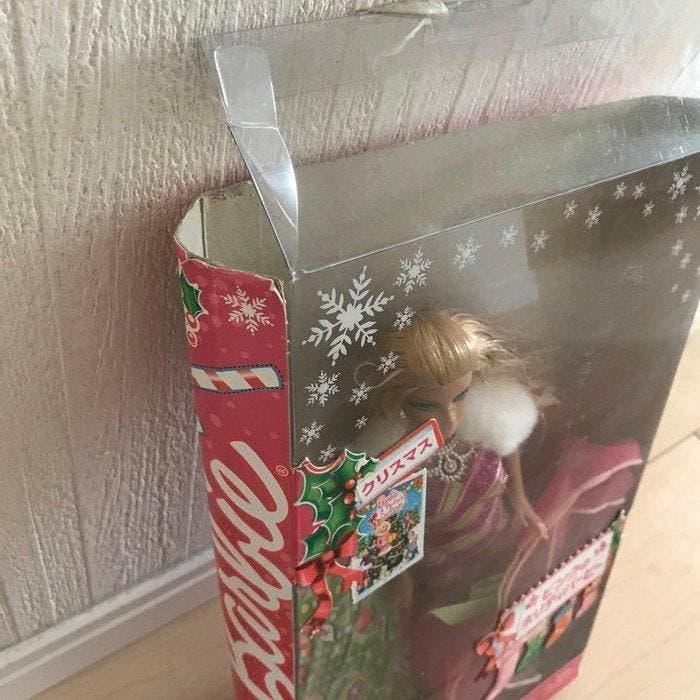 Mattel - Barbiepop “Pink Holidays” Christmas Edition -, Antiquités & Art, Antiquités | Jouets