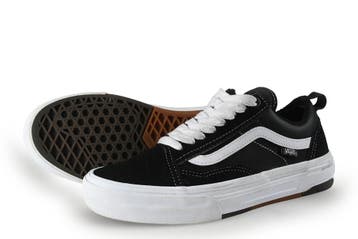 Vans Sneakers in maat 38½ Zwart, Kleding | Heren, Schoenen, Verzenden, Zwart, Sneakers, Vans