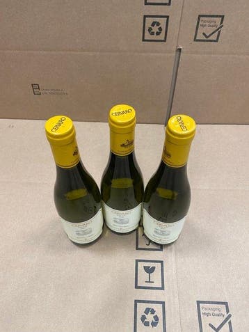 2024 Antinori, Cervaro della Sala - Umbrië - 3 Halve flessen