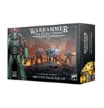 Warhammer The Horus Heresy MKVI tactical squad (Warhammer, Ophalen of Verzenden, Nieuw