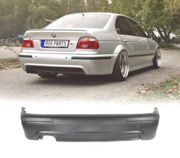 PARE CHOCS ARRIÈRE BMW E39 LOOK M, Verzenden, Neuf