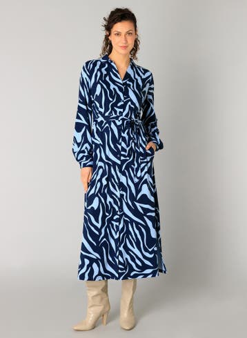 YEST jurk Puck Essential48Maat 46/48 (XL) of groter, Verzenden, Nieuw, Maat 46/48 (XL) of groter, Overige kleuren