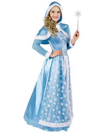sneeuwkoningin jurk, Ophalen of Verzenden, Nieuw