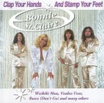 Bonnie St. Claire - Clap Your Hands And Stamp Your Feet, Verzenden