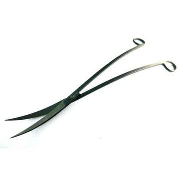 Achilles Black Oxide Wave Scissors, Dieren en Toebehoren, Verzenden, Nieuw