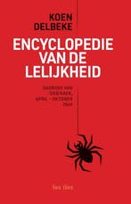 Encyclopedie van de lelijkheid 9789491545948 Koen Delbeke, Verzenden, Koen Delbeke