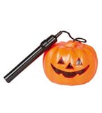 Halloween Pompoen Lampion met Licht 10cm, Verzenden, Nieuw