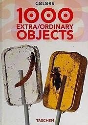 EXTRA ORDINARY OBJECTS T25 9783822848067, Verzenden