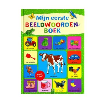 Swager und Steinlein Mijn eerste Beeldwoordenboek, Boeken, Verzenden, Gelezen