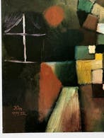 Paul Klee (1879-1940) - La Pleine Lune