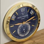 Moon24 -  Annual Calendar Patek Philippe  Wall Clock 40cm