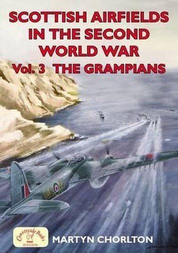 Scottish Airfields in the Second World War 9781846741692, Verzenden, Gelezen, Martyn Chorlton