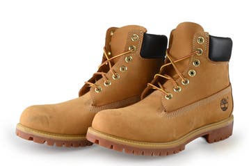 Timberland Boots in maat 43½ Geel, Overige kleuren, Verzenden, Timberland, Boots