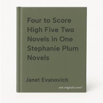 Four to Score High Five Two Novels in One Stephanie Plum, Boeken, Verzenden, Gelezen, Janet Evanovich
