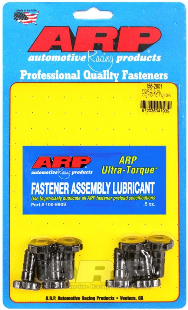 ARP Ford Coyote 5.0L Flywheel Bolt Kit, Auto-onderdelen, Motor en Toebehoren, Ophalen of Verzenden