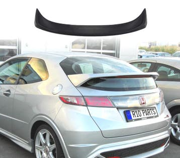 AILERON BECQUET DE COFFRE HONDA CIVIC 8 HATCHBACK 08-12 LOOK, Verzenden