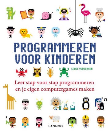 Programmeren voor kinderen / Programmeren voor kinderen, Verzenden, Carol Vorderman