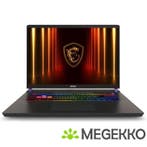 MSI Vector 17 HX AI A2XWJG-056NL 17  Core Ultra 9 RTX 5090, Verzenden, Nieuw