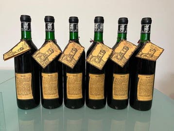 1958 Spanna Castello di Lozzolo, Fratelli Berteletti -, Nieuw