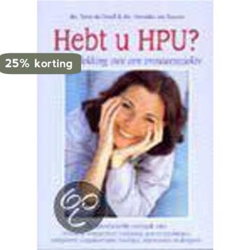 Hebt u HPU ? 9789075690149 H. van Rossum, Verzenden, Gelezen, H. van Rossum