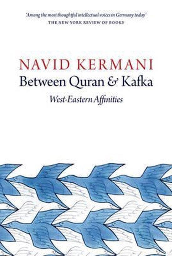 Between Quran & Kafka West-Eastern Affin 9781509500345, Livres, Langue | Anglais, Envoi