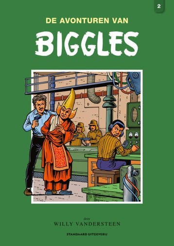 Biggles Integraal 2 | Willy Vandersteen | Nieuw, Verzenden, Nieuw, Willy Vandersteen