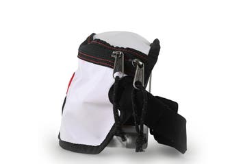 Eastpak Heuptas Wit, Handtassen en Accessoires, Tassen | Damestassen, Verzenden, Zo goed als nieuw, Wit