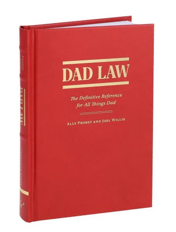 Dad Law 9781797220055 Ally Probst, Verzenden, Ally Probst
