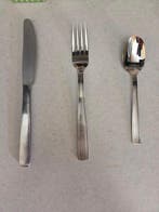 Sambonet - Bestekset voor 12 personen (75) - Staal