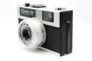 Canon Canonet 28 / 40mm f2.8 Appareil photo argentique