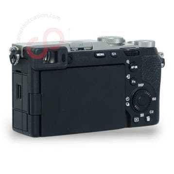 Sony A7 C II zilver nr. 2783, Ophalen of Verzenden, Zo goed als nieuw, Sony