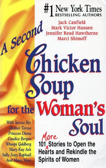 A Second Chicken Soup for the Woman's Soul - Jack Canfield -, Verzenden, Nieuw