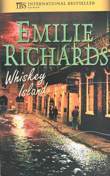 Whiskey Island - Richards, Verzenden