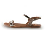 Les Tropeziennes Par M. Belarbi Sandalen in maat 37 Beige, Verzenden, Beige, Sandalen of Muiltjes, Zo goed als nieuw