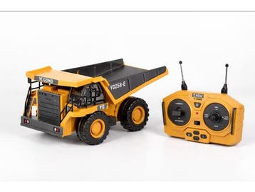 Veiling - Bestuurbare RC Dump Truck – Kiepwagen met Afstan