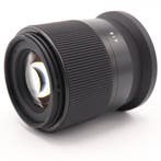 Sigma 30mm F/1.4 DC DN Contemporary Nikon Z | Tweedehands, Verzenden, Zo goed als nieuw