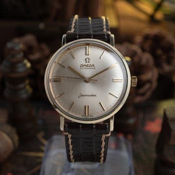 Omega - Seamaster - Zonder minimumprijs - Heren - 1960-1969, Nieuw