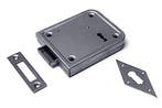 DX Oplegslot kelderslot met sleutels doornmaat 70 mm