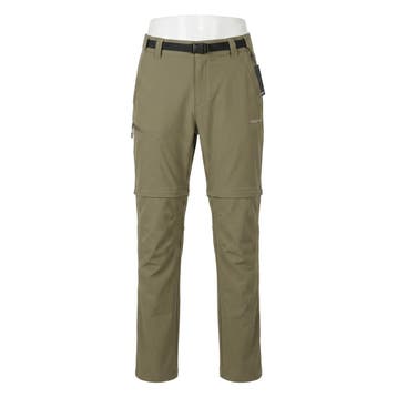 ICEPEAK SIPU Wandelbroek Bruin (AAA), Ophalen of Verzenden, Nieuw
