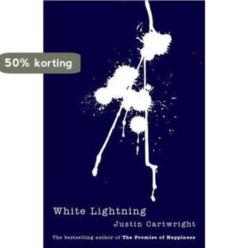White lightning 9780340832363 Justin Cartwright, Verzenden, Gelezen, Justin Cartwright