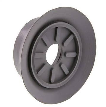 Ventouse grise plate 100mm NBR G 1/4 pouce Course femelle, Verzenden, Nieuw