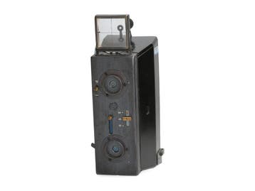 Jules Richard Paris Le Glyphoscope Stereo Camera, Ophalen of Verzenden, Zo goed als nieuw