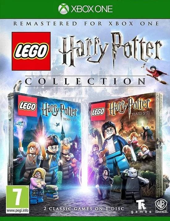 LEGO Harry Potter Collection, Games en Spelcomputers, Games | Xbox One, Verzenden