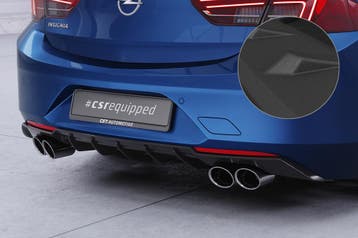 Achterskirt voor Opel Insignia B Grandsport HA282-S, Verzenden