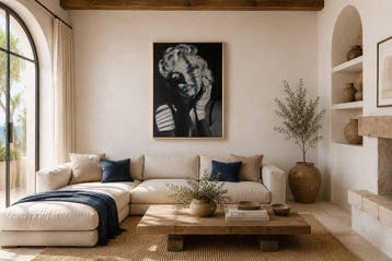 Ricart (XXI) - Sombra y Destello: Marilyn Monroe, Antiek en Kunst