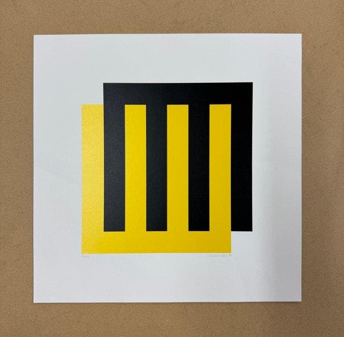 Josef Linschinger (1945) - Untitled, Antiquités & Art, Antiquités | Autres Antiquités