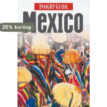 Mexico / Insight guides 9789066551367, Verzenden, Insight Guides (Nederlandstali